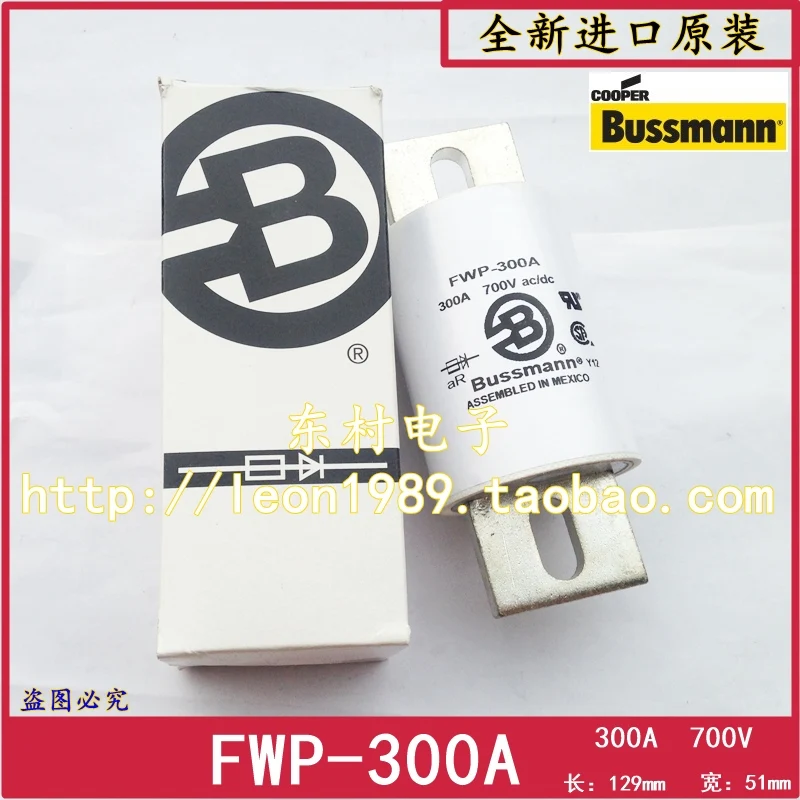 [SA]Imported original Bussmann Fuses 700V FWP 50A 60A 70A 80A 100A 125A 150A 175A 200A 250A 300A 350A 400A 500A 600A 700A 800A