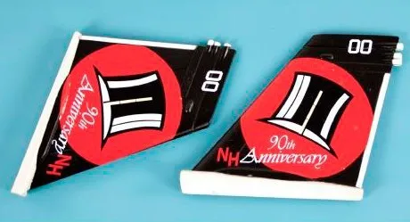 freewing-18-64mm-rudder-red