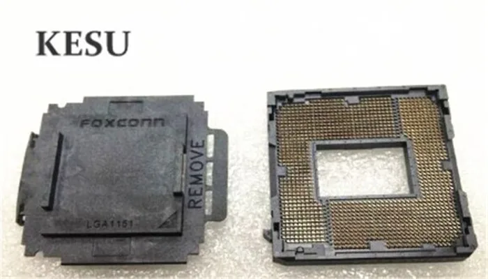 

Socket LGA1151 LGA 1150 1155 2011 1356 988B 2011-3 771 1366 AM3 AM3b LGA771 FS1b FM2b FM2 745 CPU Base PC Connector BGA Base