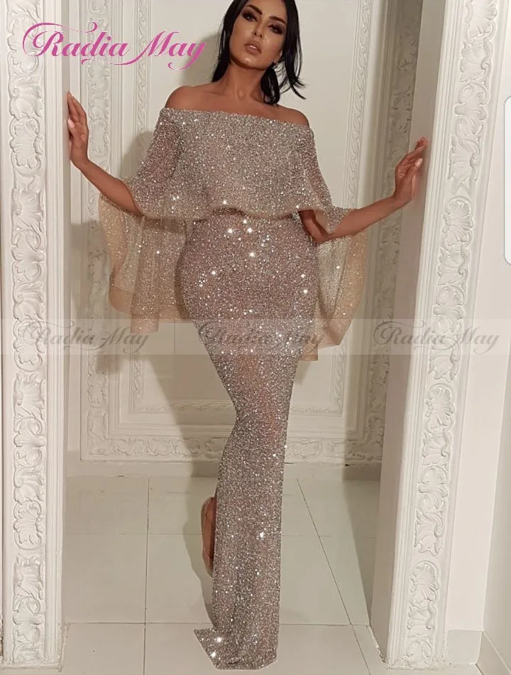 kaftan glitter