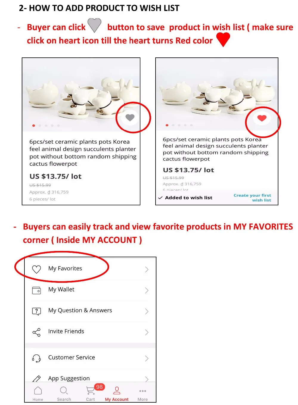GUIDANCE FOR BUYERS ON ALIEXPRESS STORE-2
