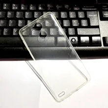 For Blackview R6 Case 5.5inch Soft TPU Silicon Bac