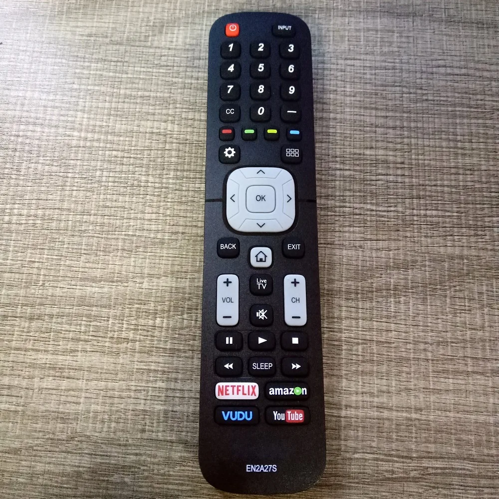 

New Original for Sharp EN2A27S Smart TV Remote Control for LC-65N6200U LC-65N7000U LC-65N9000U LC-75N620U LC-75N8000U