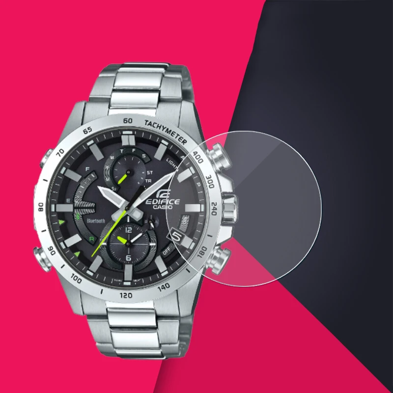 Защитное стекло закаленное для Casio G shock G100 GA110100 TR770 TR750 TR80 2 шт. защитная пленка