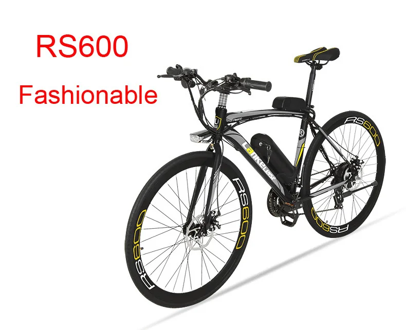 Discount Electric Scooter 300W 2 Wheels Electric Bicycle 26 Inch 36V 20AH Aluminum Alloy Frame 20-35KM/H Electric Bicycle Bike 8