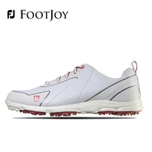 FootJoy FJ Women’s Golf Shoes SUPERLITES Waterproof Durable spikeless outsole SALE