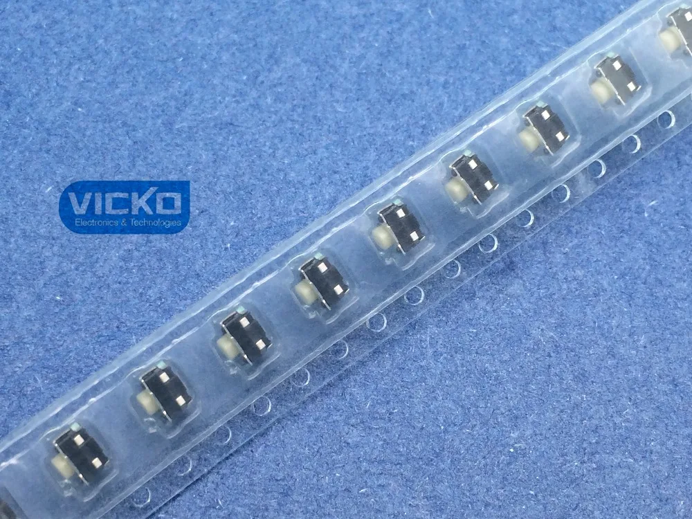 [VK] японский ALPS SKRTLAE010 3*4*3 5 мм сенсорный переключатель аудио телефон плеер Aino
