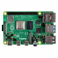 Latest! Raspberry Pi 4 Model B 4GB RAM of LPDDR4 SDRAM 1.5GHz 64-bit Quad-core