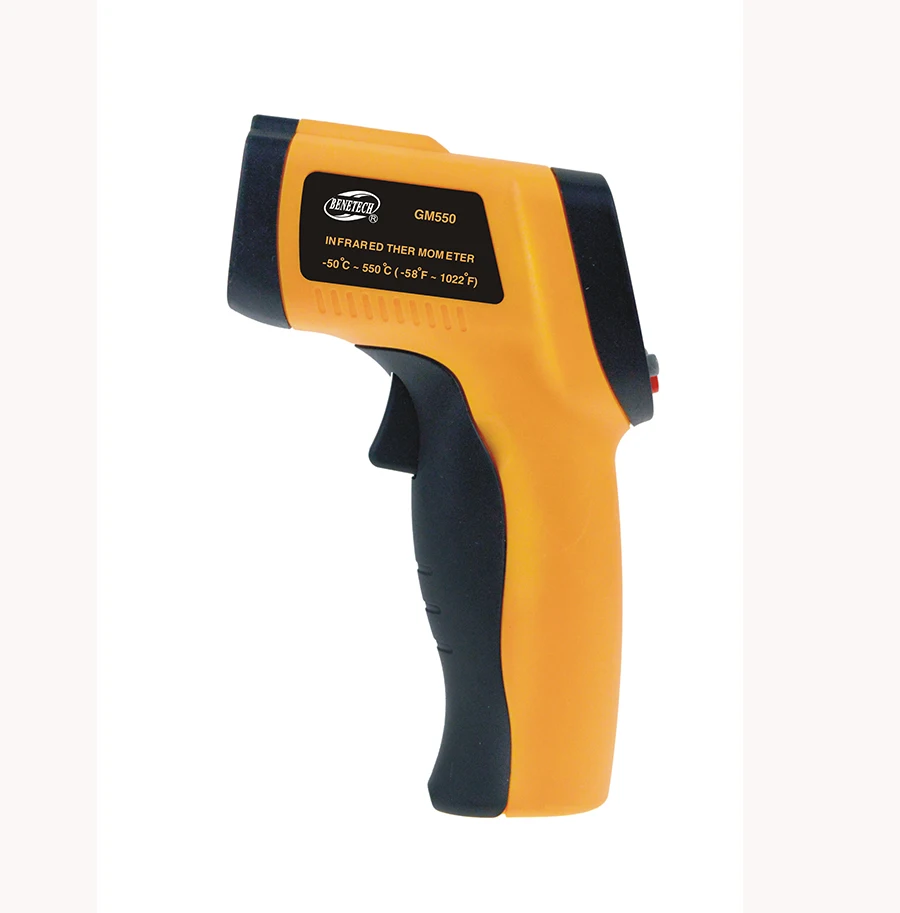 GM550 Digital Non Contact 50 To 550 degree LCD Back IR