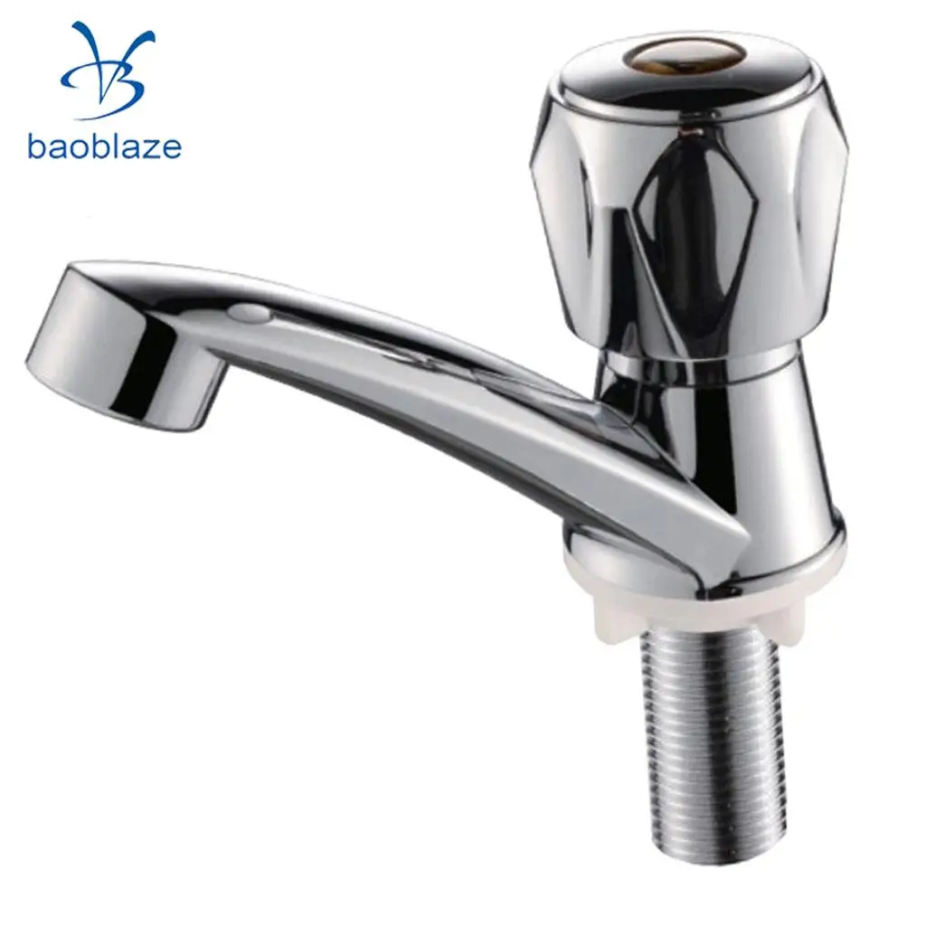 SINGLE HANDLE PULL OUT SPRAYER PLASTIC KITCHEN SINK FAUCET SWIVEL DOWN TAP OUT SINGLE SPRAY TAP OUT - G1/2'' DIA