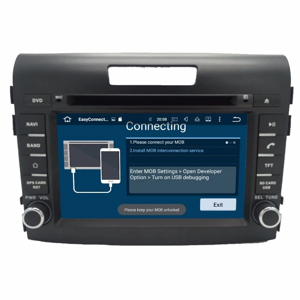 Top Newest 2 DIN Android8.1 Radio Car DVD Player GPS Navigation for Honda CRV 2012-2016 Car Stereo Audio Vehicle Multimedia Headunit 4 Top Newest 2 DIN Android8.1 Radio Car DVD Player GPS Navigation for Honda CRV 2012-2016 Car Stereo Audio Vehicle Multimedia Headunit 4
