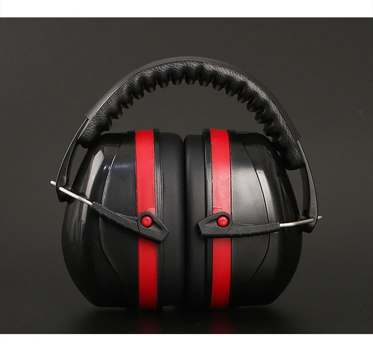 Anti-noise Earmuffs Noise reduction Learning Sleep Factory Labor insurance Ear Protector Soundproof Sound Insulation Ear muffs (12)
