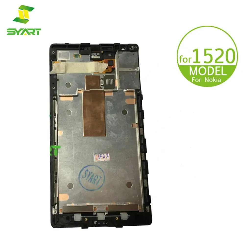 For Nokia Lumia 1520 LCD