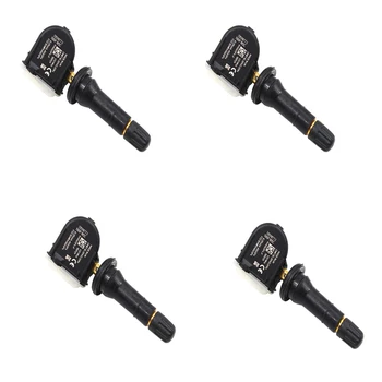 

YAOPEI Set of (4) Tire Pressure Sensors TPMS 433 MHz 13598773 TP3040050 For Acadia Enclave Traverse