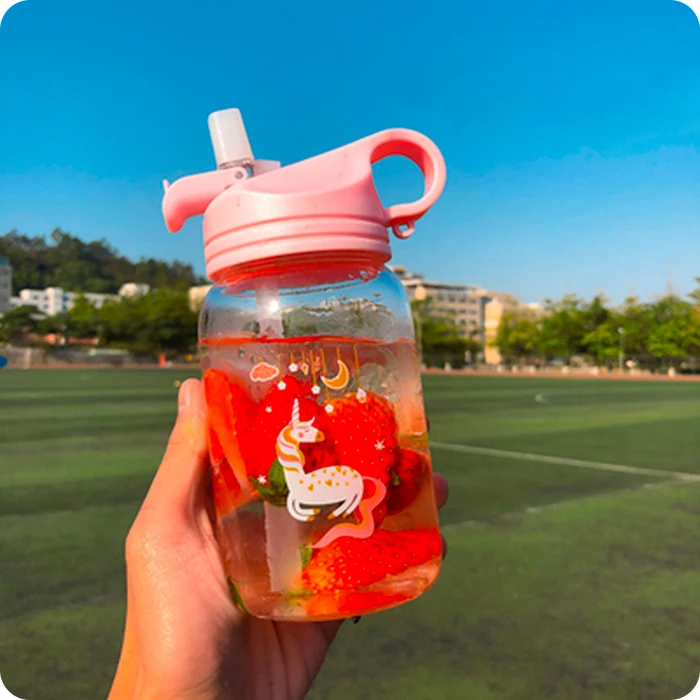 Glass Water Bottle (14)