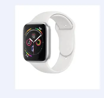 

42mm Smart Watch Wireless Charger Bluetooth IWO series 4 SmartWatch Case for Apple iOS iPhone Xiaomi Android Smart Phone