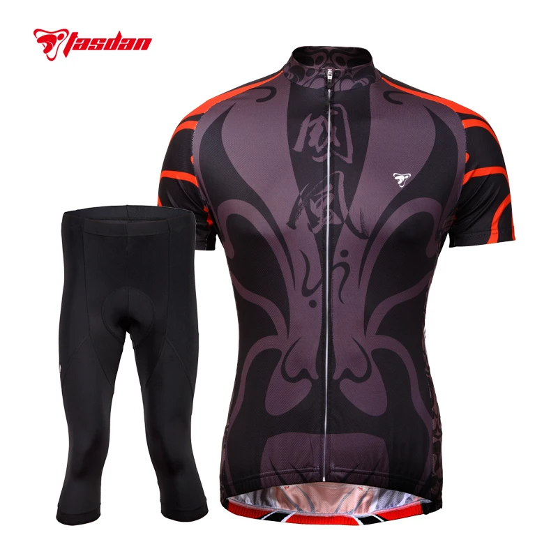 Buy Tasdan Brand Mens Cycling Sets Quick Dry Breathabl