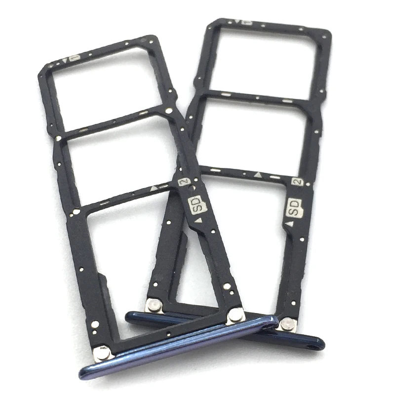 

For HTC Desire 12 SIM Card Tray Slot Holder SIM Slot Adapter Replacement Parts