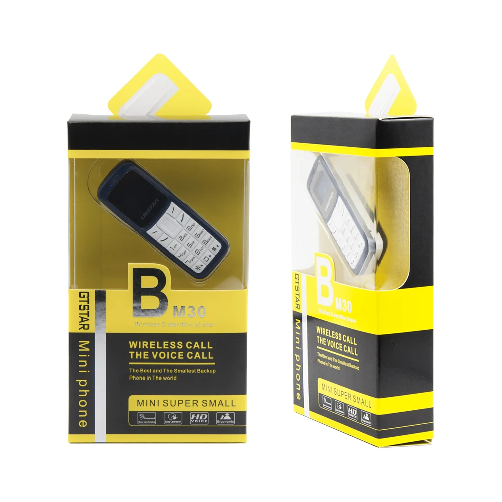 L8Star Gtstar BM70 BM50 BM30 BM10 мини мобильный телефон Bluetooth Dialer универсальные беспроводные