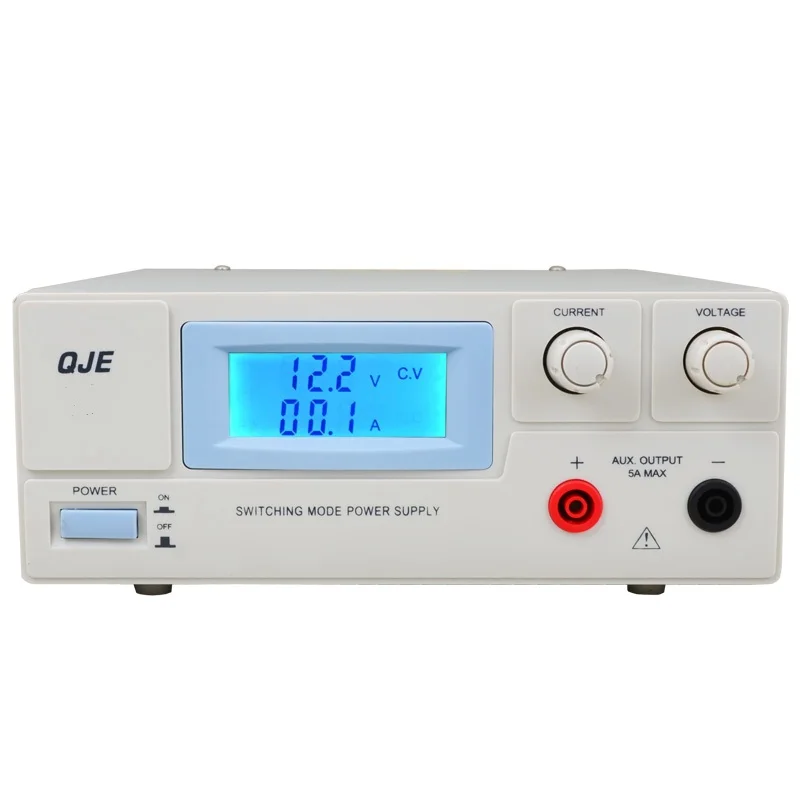

QJE PS3020 PS3030 DC switching power supply Constant current regulator power supply Laboratory power supply 30V 20A Single phase