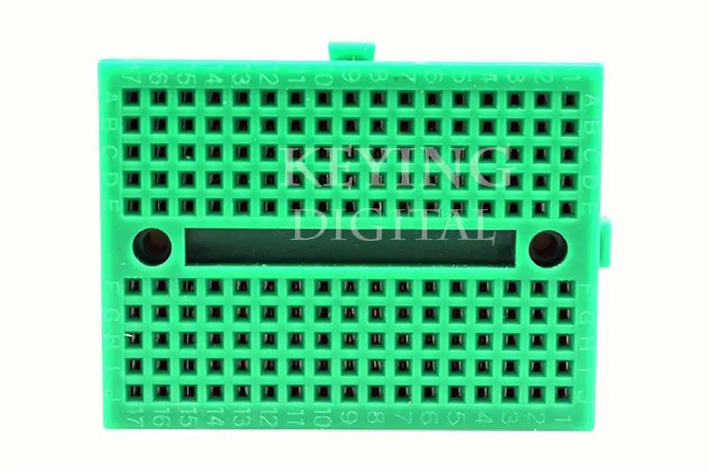 Glyduino 170 Point SYB Mini Solderless макетная плата прототип Board Для Arduino DIY с 6 цветами|protoboard