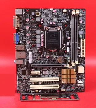 

Used Applies to for ECS H61H2-M12 LGA1155 H61 DDR3 Motherboard Support i3 3220