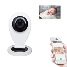 Babykam baba Электроника com камера wifi 720P детская камера ИК ночного видения Домофон bebek telsiz камера няня babyfoon met камера