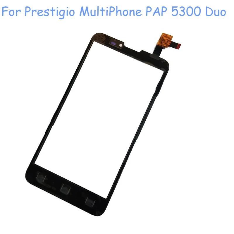 5.0 ''телефон сенсорный Экран для Prestigio MULTIPHONE PAP 5300 Duo pap5300 Сенсорный экран Сенсор