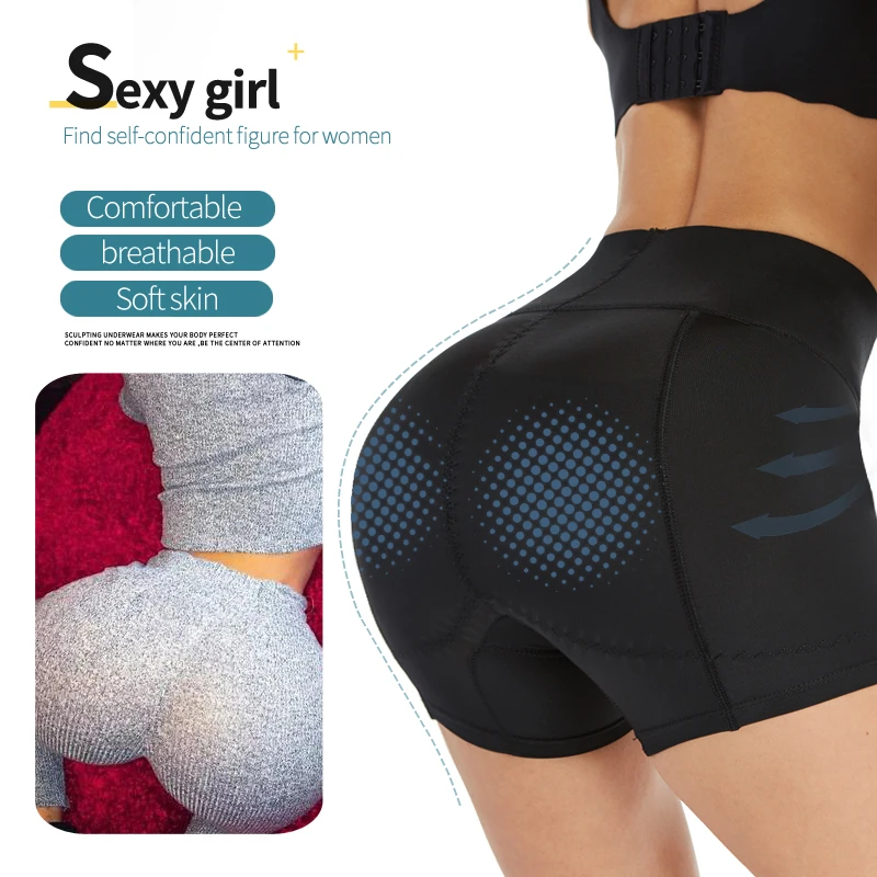 Butt lifter high waist Women Control briefs shaper waist trainer