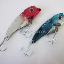 10 шт. 22 г VMC Рыбалка крюк блесна металлическая тяжелые и заброса металлическая рыболовная приманка Металическая дергающаяся приманка рыболовные приманки