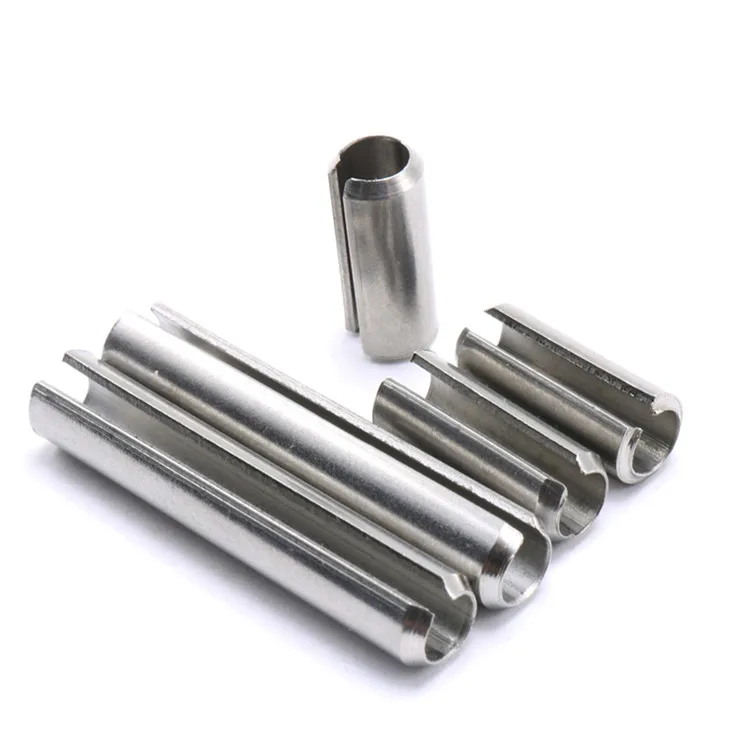 SELLOCK SLOTTED SPRING PINS SPLIT TENSION ROLL PIN A2 STAINLESS STEEL M2