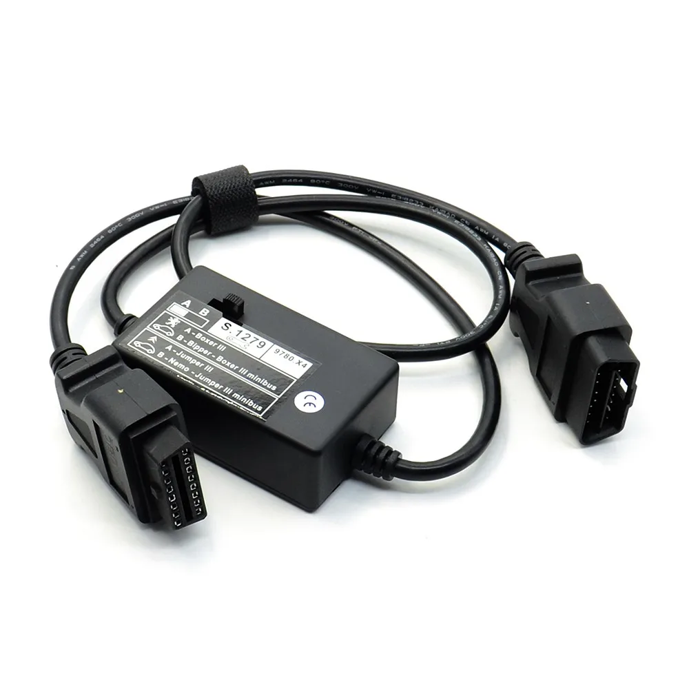 Модуль интерфейса Auto S.1279 для Lexia 3 PP2000 New Cars S1279|interface adapter|interface moduleinterface auto |