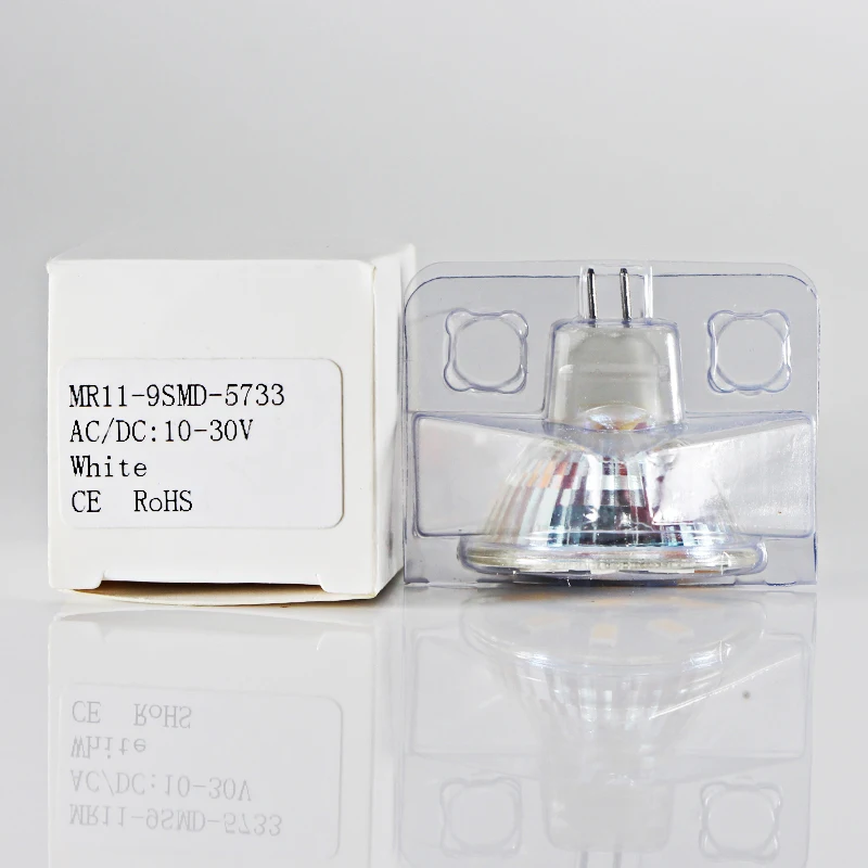 MR11 5730 9 led spotlight 2