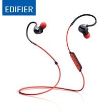 EDIFIER W295BT In-ear Bluetooth Earphones Outdoor Sport Wireless Headset Setereo Sound Bluetooth Headset Memory Surround-Ear