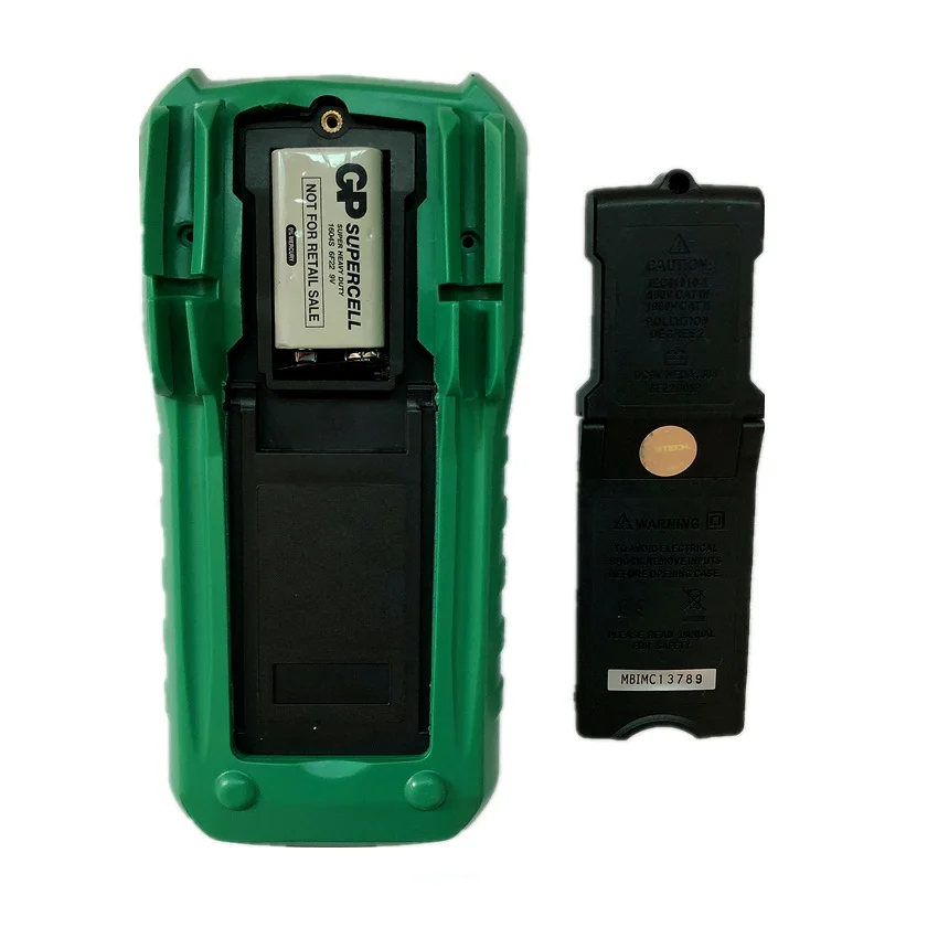 Цифровой Мультиметр MASTECH MY60 DMM AC/DC вольтметр амперметр Омметр тестовый er w/hFE