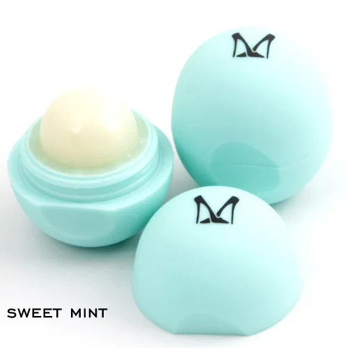 MISS ROSE Cosmetics бальзам для губ шариковый увлажняющий крем и питательный для жизни Hacks на все сезоны любимые люди - Цвет: sweet mint