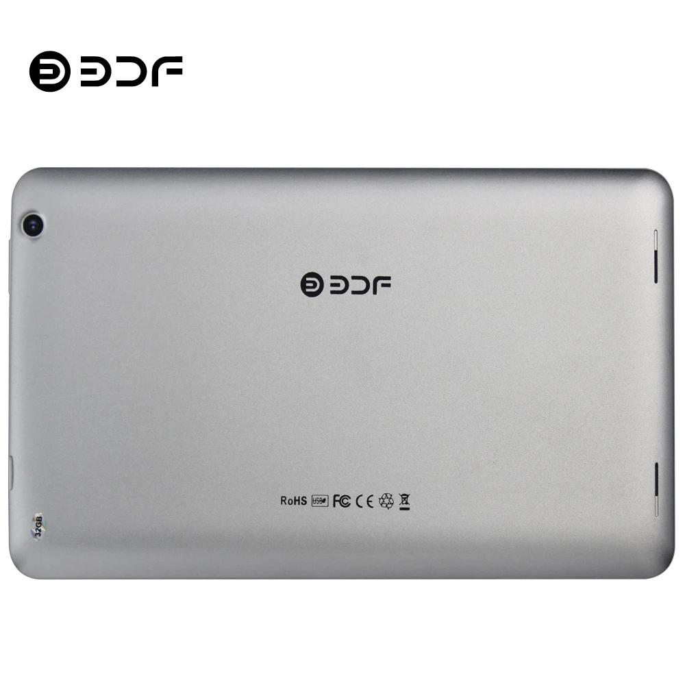 BDF планшет 10 дюймов планшетный ПК Android 5,1 четырехъядерный 1 Гб+ 32 Гб WiFi планшет Android 1024*600 Поддержка Google Play рынок ПК планшет 10