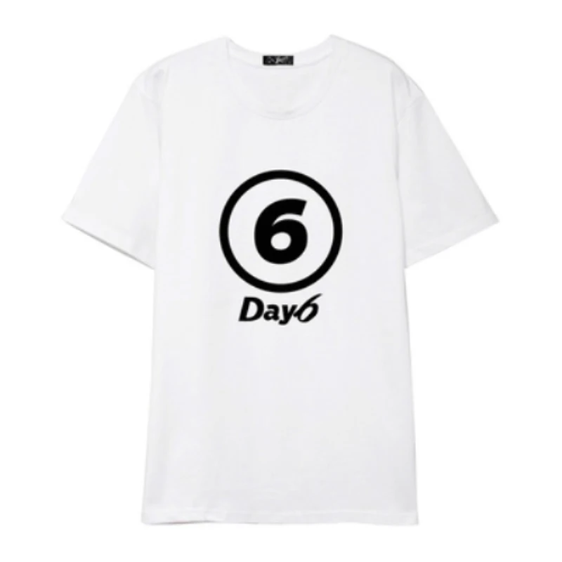 

Mainlead Kpop Day6 T-shirt 1st Album SUNRISE JAE Sung Jin Won Pil Do Woon
