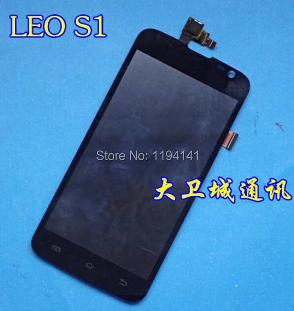 Купить оригинал зте Лео С1 смартфон с сенсорным экраном панели планшета ...