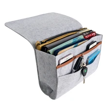 Buy Baby Bag Bed Bedside Caddy Pockets Storage Container Mummy Bag Hanging Holder with Mulit-Pockets Bedding Table Storage for Bed Free Shipping