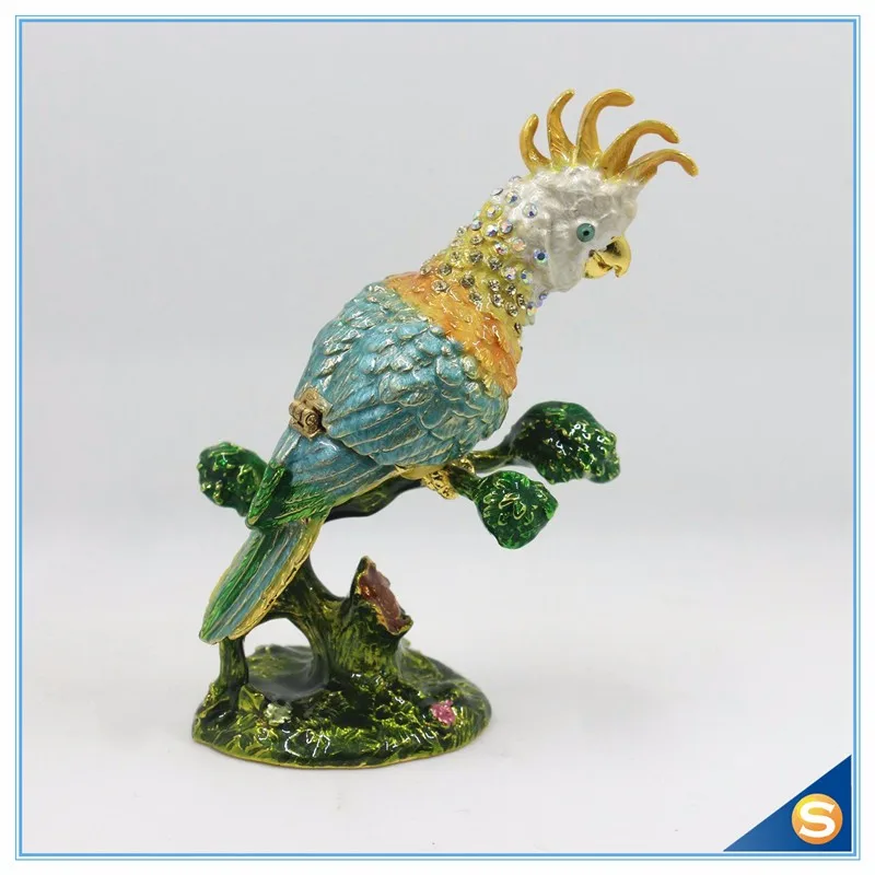 parrot trinket box (4)