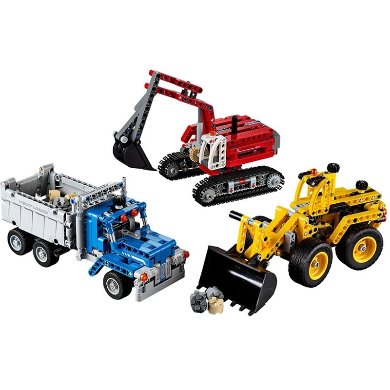 Decool Technic City Series Construction Crew Corps Excavator Building Blocks Bricks Model Kids Toys Marvel Compatible Legoings Decool Technic City Series Construction Crew Corps Excavator Building Blocks Bricks Model Kids Toys Marvel Compatible Legoings