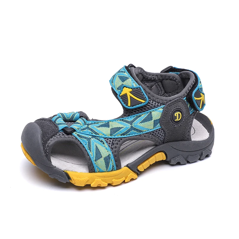 

2019 New Arrival Children Shoes Kids Sneakers For Running Boys Shoes Beach Outdoor Sneaker Water Anti-Slippery Breathable Shoes