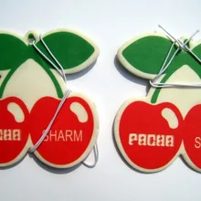 OEM заказной подвесной автомобильный освежитель воздуха