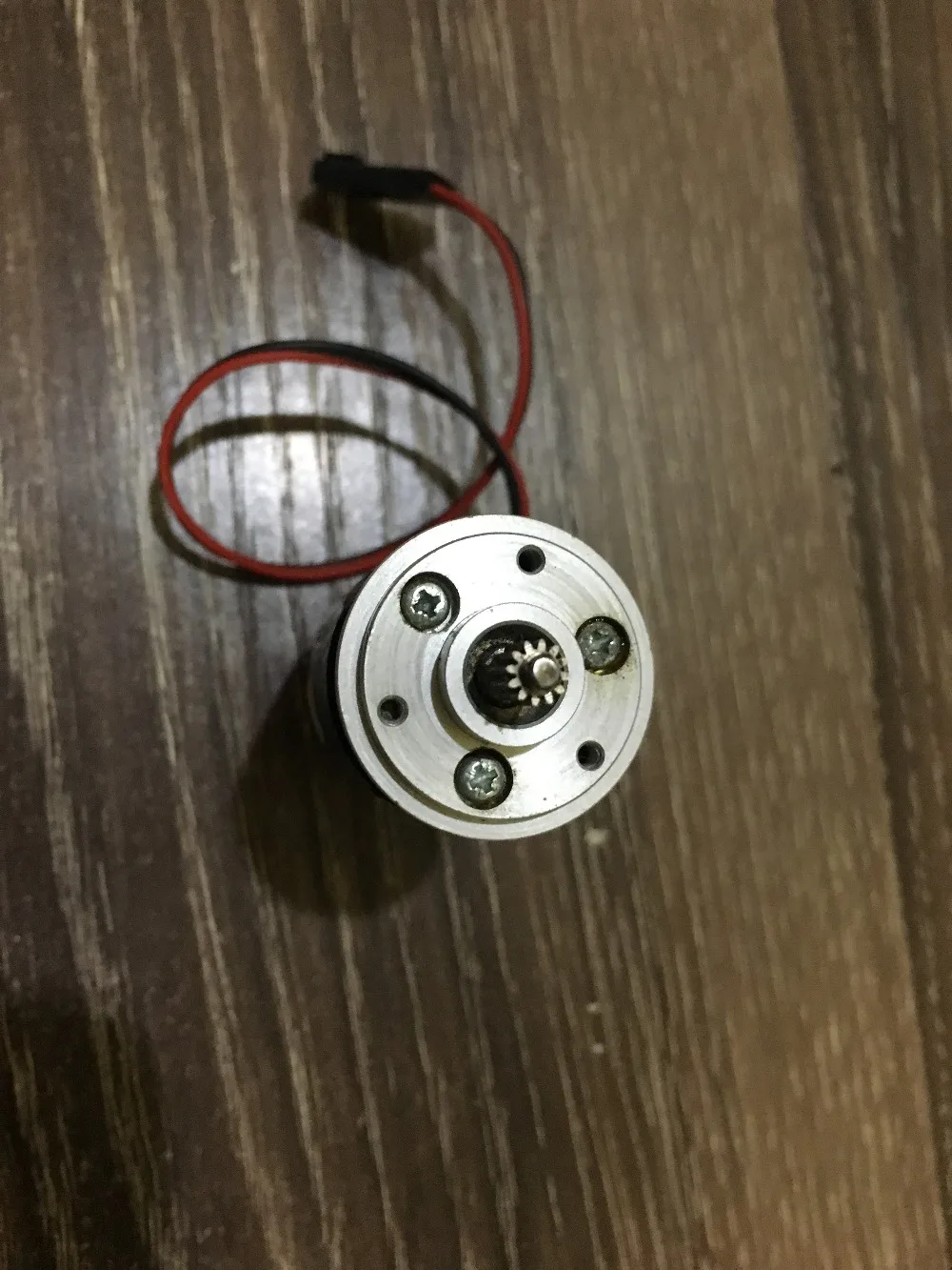 FAULHABER Coreless DC Motor Lot of 5 1-Y549 Coreless DC Motor 2230V040G 22B 9