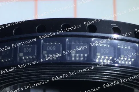10PCS 50PCS AD5160BRJZ10-RL7 AD5160BRJZ10 AD5160 D09 SOT23-8 IC New and original in stock | Электронные компоненты и