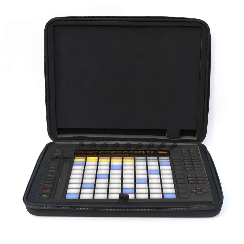 Портативная сумка для хранения защитная Дорожный Чехол Ableton Push 2 аппаратура