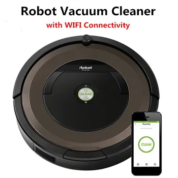 

iRobot Roomba 894 Robot Vacuum Cleaning with WiFi/APP Connectivity Intelligent Vacuum Cleaner Robot 5 Deeper Cleaning Power