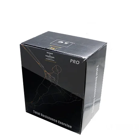 

Box Storage for Resistance bands Collect as gift