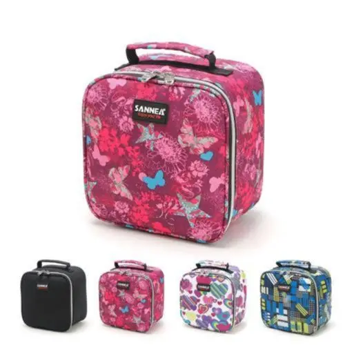 

Portable Lunch Bags Insulated Cool Lunch Bag Picnic Bags Student School Lunchbox
